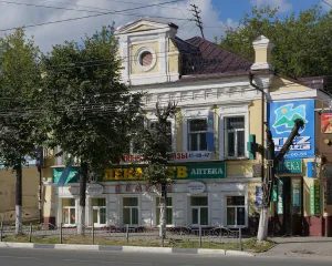 Жилой дом (Иваново)