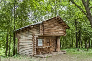 Амбар из с. Пятницкое (Нижний Новгород)