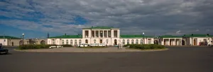 Привокзальная площадь (Пушкин)