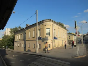 Дом купца П. Ф. Дранищева