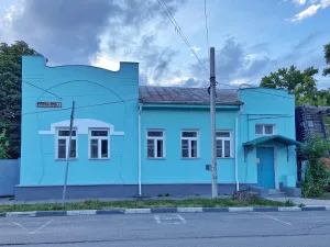 Жилой дом (Тула, ул. Жуковского, 32)
