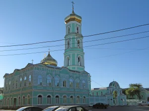 Константиновская церковно-приходская школа