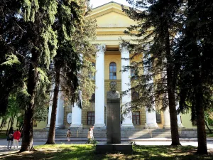 Ленинский проспект 53 c4 главный корпус физического института