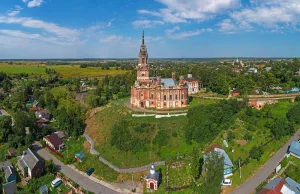 Можайский кремль