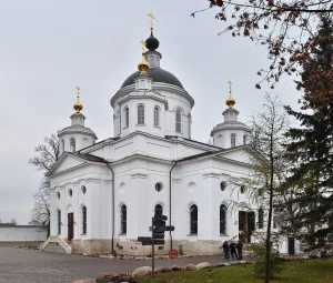 Собор Христа Спасителя (Авдотьино)