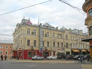 улица Петровка 30/7