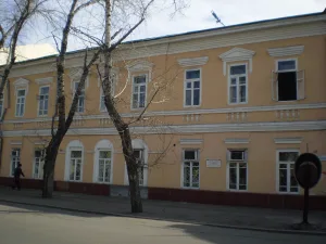 Верхнеудинское уездное училище