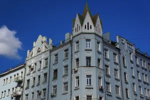 Доходный дом (Мещанский)