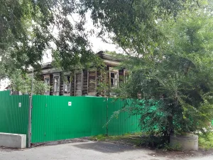 Дом А.М. Афромеева (Тюмень)