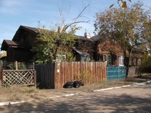 Жилой дом (Улан-Удэ)