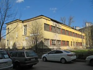 Здание детского сада