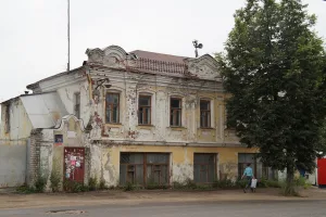 Дом жилой (Ковров)