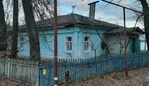Жилой корпус № 4 (Ижванова) (Выкса)
