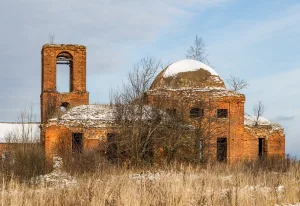 Церковь Иоанна Предтечи (Березово)