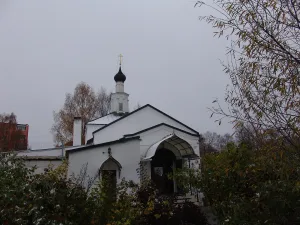 Церковь Ильи Пророка (Кузнечиха (бывш. село Михайловское))