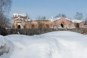 Церковь Власьевская (Торжок)