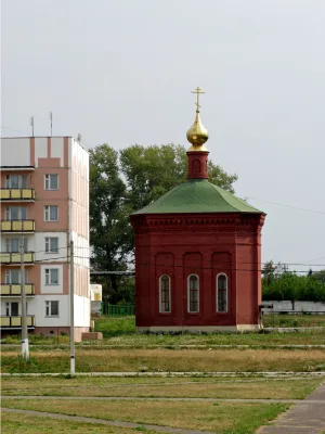 Водонапорная башня (Скуратовский (Северное с/п))