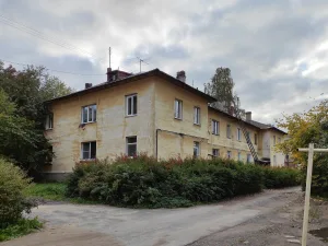 Дом жилой (Петрозаводск)