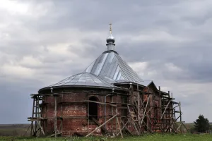 Церковь Преображения (Николая Чудотворца) (Нестерово)