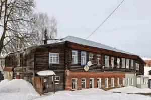 Дом жилой (Камешково)