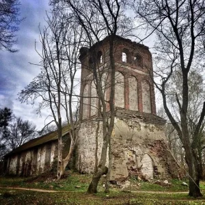 Пёршкенская кирха