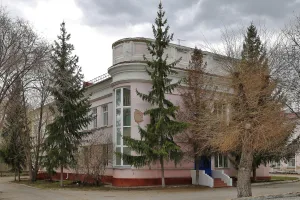 Больница Нижне-Иртышского водздравотдела (больница водников) (Омск)