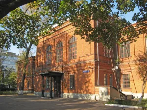 Психиатрическая клиника имени С. С. Корсакова