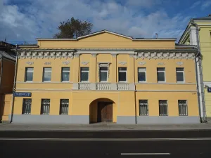 Жилой дом (Таганский)