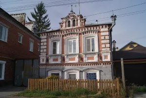 улица Брагина 12