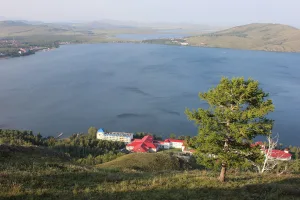 Банное озеро