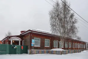 Больница земская (Киржач)
