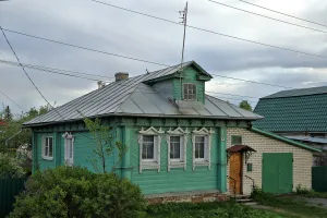 Жилой дом (Гороховец)