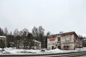 Торговые склады (Вязники)