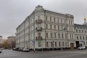 Доходный дом (Мещанский)