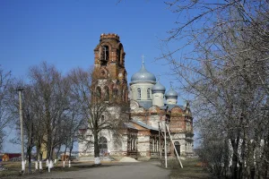 Архангельская церковь