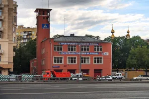 Пожарная часть № 19 (Москва)
