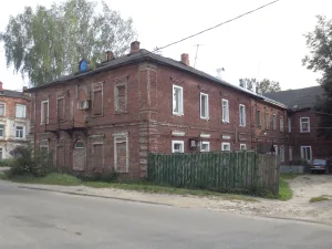 Казарма для рабочих (Гусь-Хрустальный)