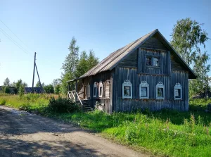 Дом жилой Болтина (Римское)