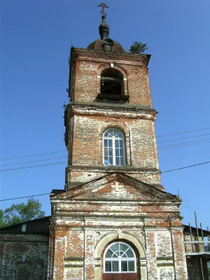 Церковь Успения Пресвятой Богородицы (Пушкино)