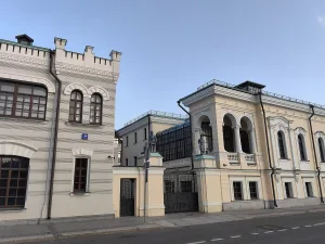 Болотная площадь 14 с1 с14 городская усадьба
