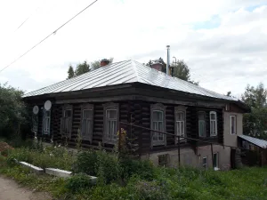 Дом жилой (Плёс)