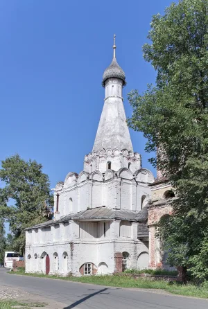 Церковь Петра митрополита (Переславль)