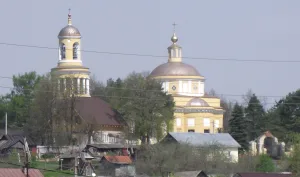Церковь Николая Чудотворца