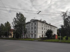 Дом жилой (Петрозаводск)