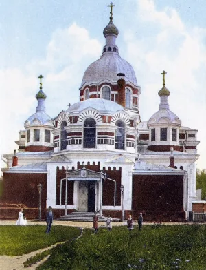 Храм Александра Невского (Тула)