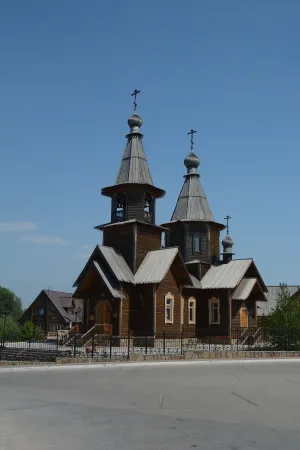 Церковь Иннокентия, митрополита Московского