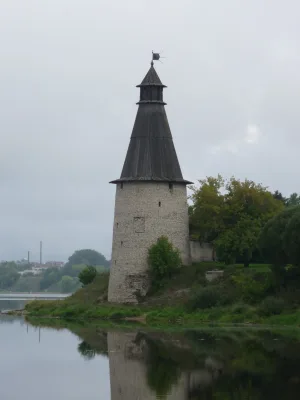 Высокая башня (Псков)