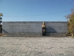 Памятник И. В. Бабушкину (Улан-Удэ)