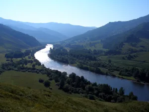 Чарыш