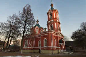 Скорбященская (cтарообрядческая) церковь (Рязань)